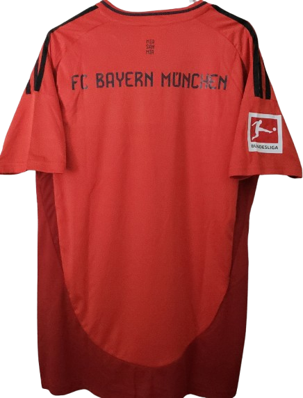 BAYERN MUNICH 24/25 home jersey camiseta remera playera titular