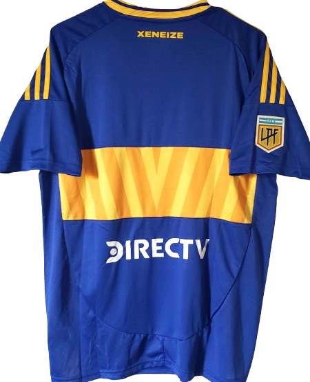 BOCA JUNIORS 24/25 home jersey camiseta remera de titular