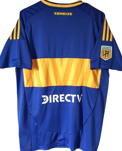 BOCA JUNIORS 24/25 home jersey camiseta remera de titular