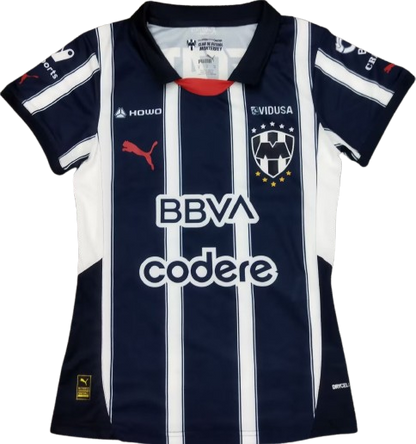 MONTERREY Rayados 24/25 home women's jersey camiseta playera de mujer titular