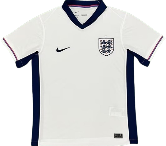 ENGLAND Inglaterra 2024 home men's jersey camiseta playera remera de hombre titular