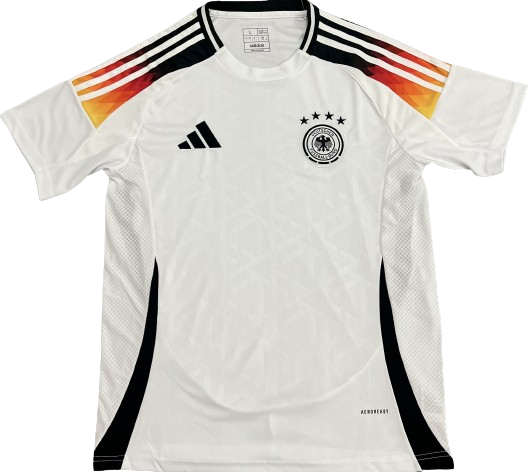 GERMANY Alemania 2024 home men's jersey camiseta playera remera titular