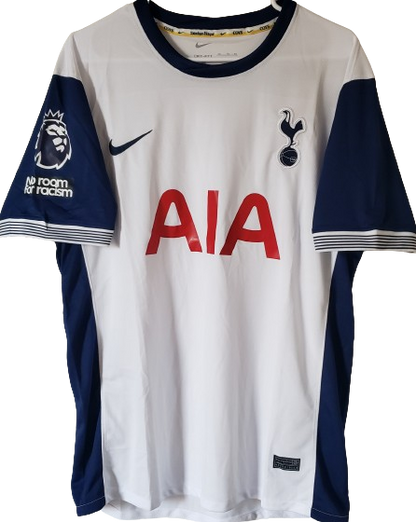 TOTTENHAM 24/25 home jersey camiseta remera playera titular