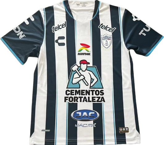 PACHUCA 23/24 men's home jersey camiseta playera de hombre local