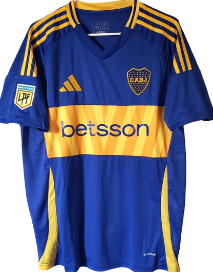 BOCA JUNIORS 24/25 home jersey camiseta remera de titular