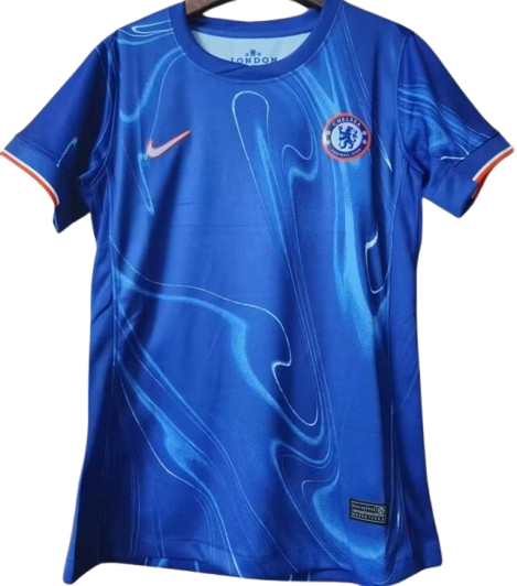 CHELSEA 24/25 home women's jersey camiseta playera de mujer titular