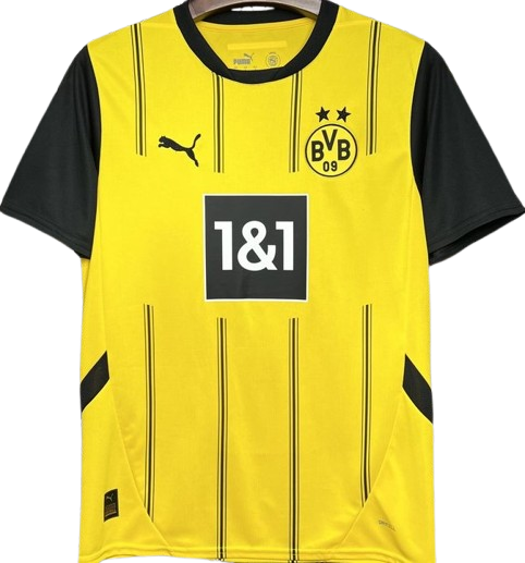 BORUSSIA DORTMUND 24/25 home jersey camiseta playera remera titular