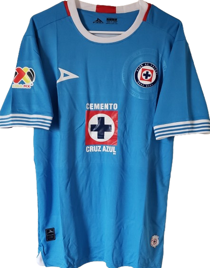 CRUZ AZUL 24/25 home men's jersey camiseta playera de hombre titular