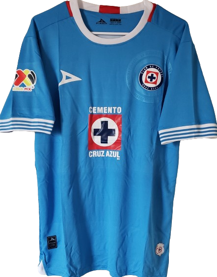 CRUZ AZUL 24/25 home men's jersey camiseta playera de hombre titular