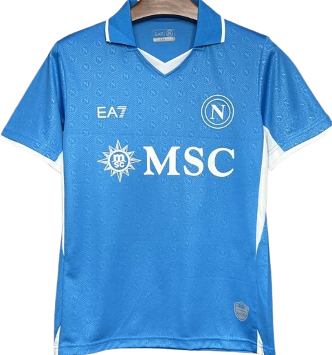 NAPOLI 24/25 home jersey camiseta remera playera maglia titular