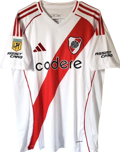 RIVER PLATE 24/25 home jersey camiseta playera remera titular