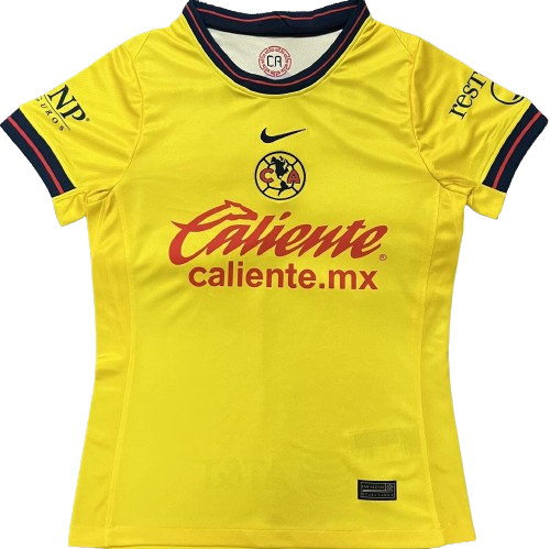 CLUB AMERICA 24/25 home women's jersey camiseta playera de mujer titular