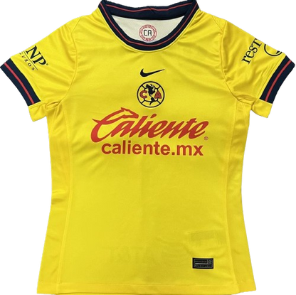 CLUB AMERICA 24/25 home women's jersey camiseta playera de mujer titular