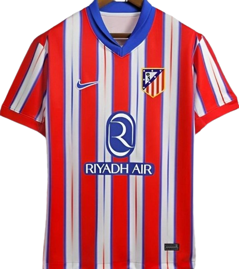 ATLETICO MADRID 24/25 home jersey camiseta playera remera titular