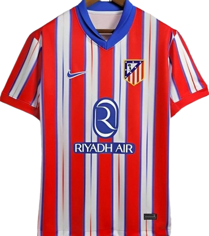 ATLETICO MADRID 24/25 home jersey camiseta playera remera titular