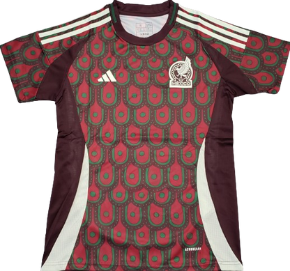 MEXICO 2024 home women's jersey camiseta playera de mujer local