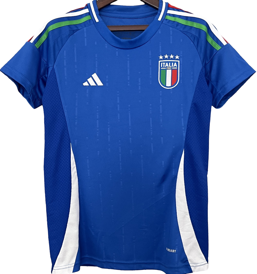 ITALY Italia 2024 home women's jersey camiseta maglia playera remera de mujer titular