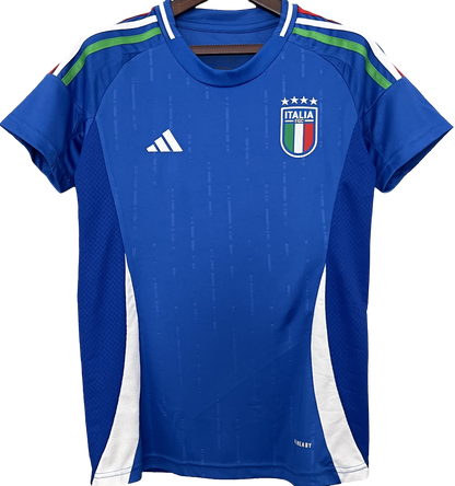 ITALY Italia 2024 home women's jersey camiseta maglia playera remera de mujer titular