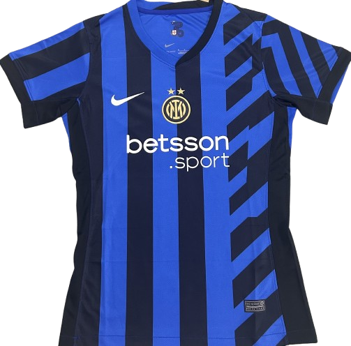 INTER MILAN 24/25 home women's jersey camiseta playera remera de mujer titular