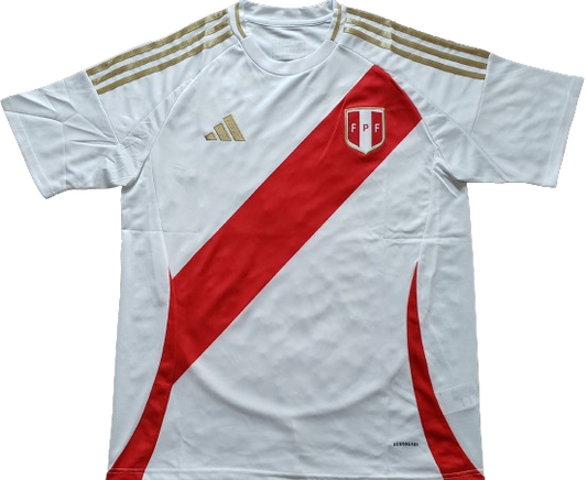 PERU 2024 home men's jersey camiseta de hombre local