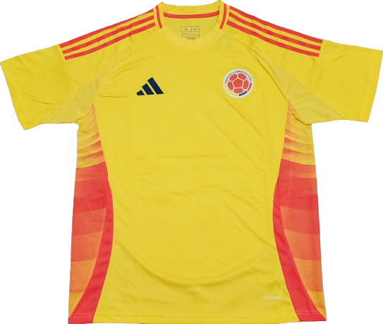 COLOMBIA 2024 men's home jersey camiseta de hombre local