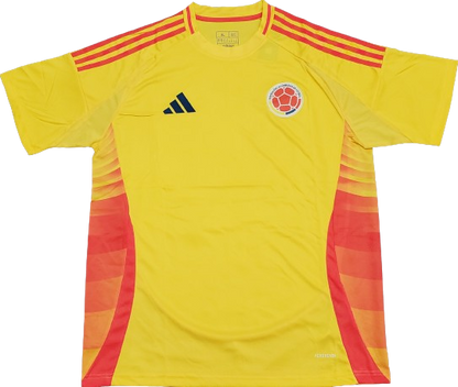 COLOMBIA 2024 men's home jersey camiseta de hombre local