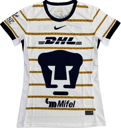 PUMAS UNAM 24/25 home women's jersey camiseta playera de mujer titular