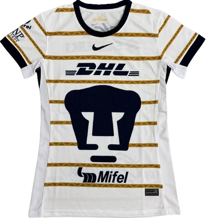 PUMAS UNAM 24/25 home women's jersey camiseta playera de mujer titular