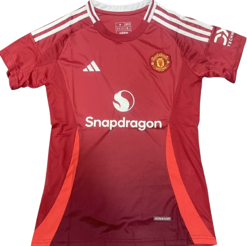 MANCHESTER UNITED 24/25 home women's jersey camiseta remera playera de mujer titular