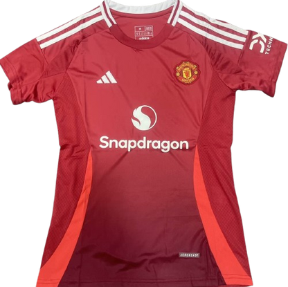 MANCHESTER UNITED 24/25 home women's jersey camiseta remera playera de mujer titular