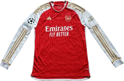 ARSENAL 23/24 home long sleeve jersey camiseta remera playera manga larga local