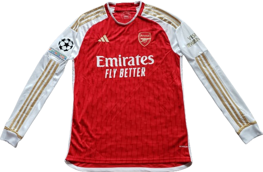 ARSENAL 23/24 home long sleeve jersey camiseta remera playera manga larga local