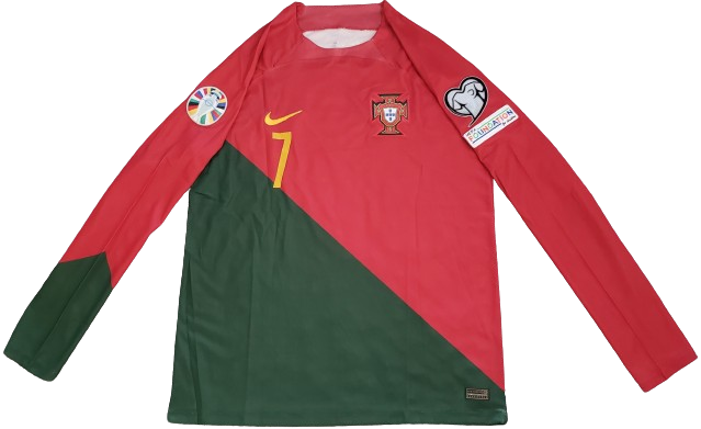  homelongsleeve ronaldo 2