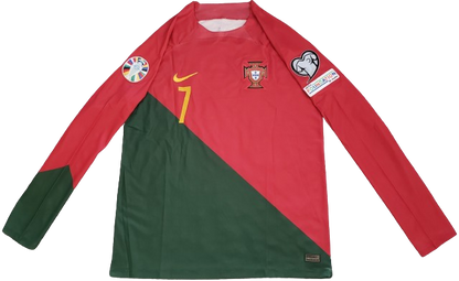  homelongsleeve ronaldo 2