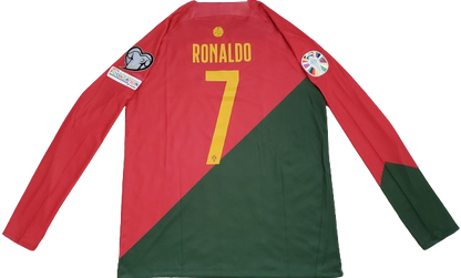  homelongsleeve ronaldo