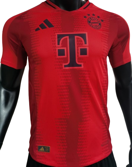 BAYERN MUNICH 24/25 home player's version jersey camiseta remera version jugador titular