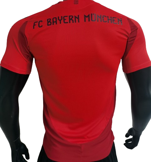 BAYERN MUNICH 24/25 home player's version jersey camiseta remera version jugador titular