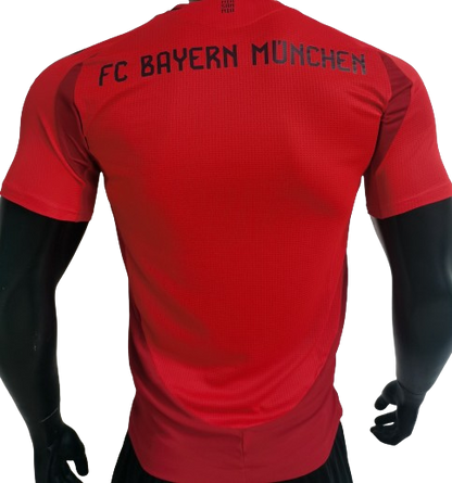 BAYERN MUNICH 24/25 home player's version jersey camiseta remera version jugador titular