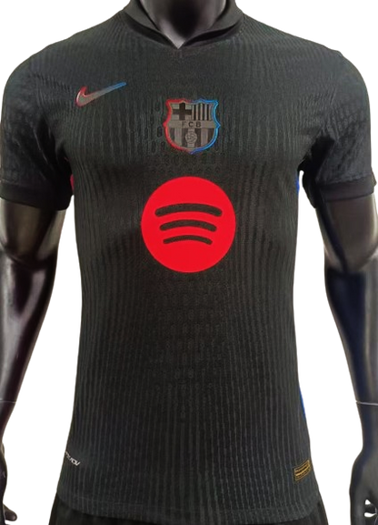 FC BARCELONA 24/25 away player's version jersey camiseta remera playera version jugador visitante