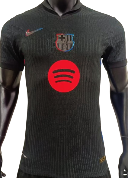 FC BARCELONA 24/25 away player's version jersey camiseta remera playera version jugador visitante