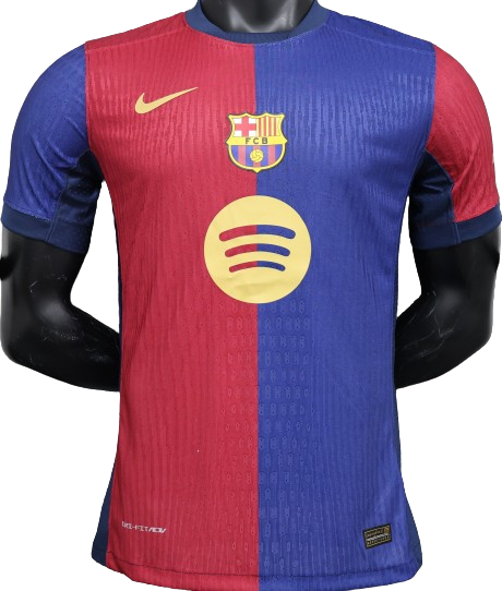 FC BARCELONA 24/25 home player's version jersey camiseta remera playera version jugador titular