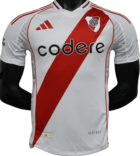 RIVER PLATE 24/25 home player's version jersey camiseta remera playera version jugador titular