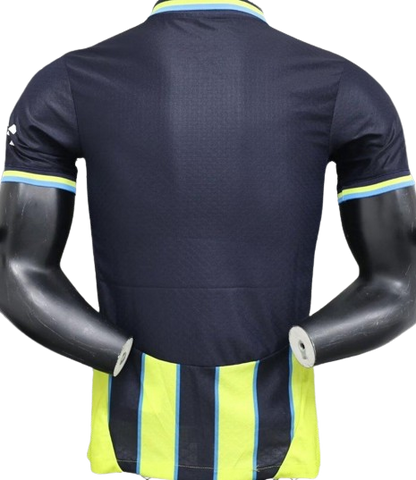 MANCHESTER CITY 24/25 away player's version jersey camiseta remera playera version jugador visitante