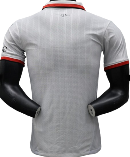 AC MILAN 24/25 away player's version jersey camiseta remera playera maglia version jugador visitante