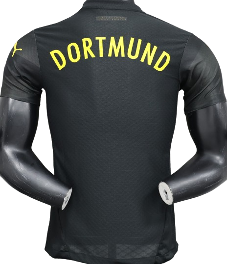 BORUSSIA DORTMUND 24/25 away player's version jersey camiseta playera remera version jugador visitante