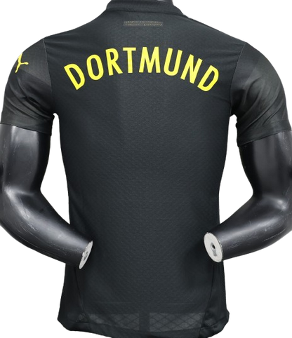 BORUSSIA DORTMUND 24/25 away player's version jersey camiseta playera remera version jugador visitante