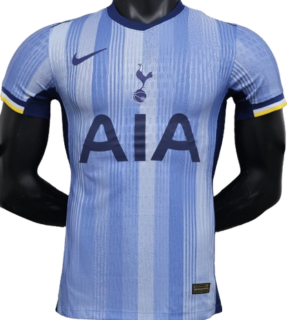 TOTTENHAM 24/25 away player's version jersey camiseta remera playera version jugador visitante