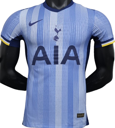 TOTTENHAM 24/25 away player's version jersey camiseta remera playera version jugador visitante