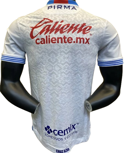 CRUZ AZUL 24/25 away player's version jersey camiseta playera version jugador visitante