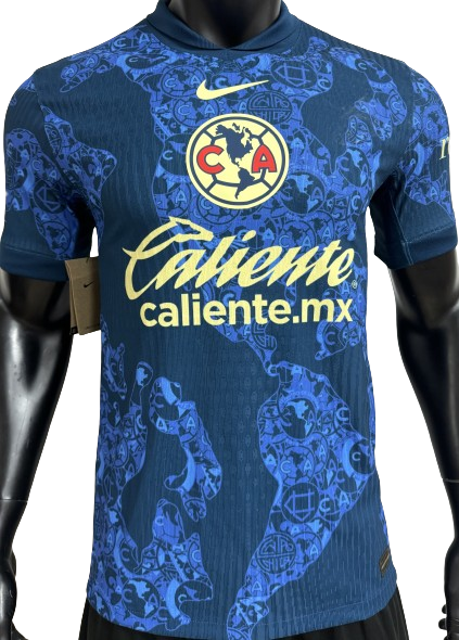 CLUB AMERICA 24/25 away player's version jersey camiseta playera version jugador visitante